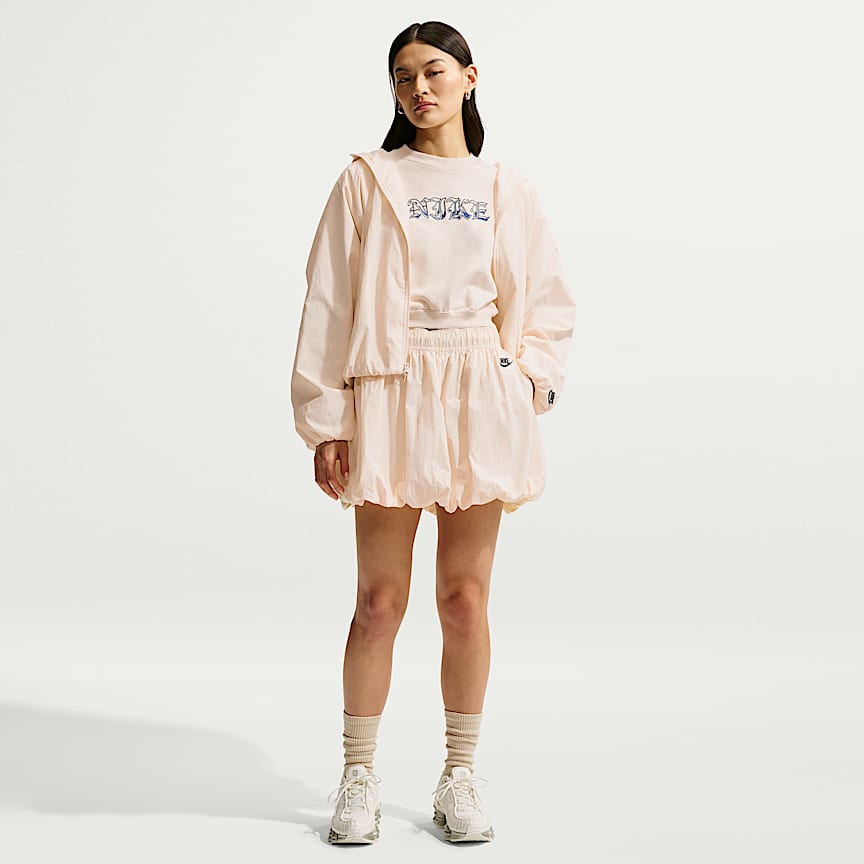NIKE公式】ナイキコート アドバンテージ ウィメンズ Dri-FIT プリーツ